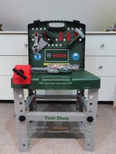 Bosch Children's workbench /