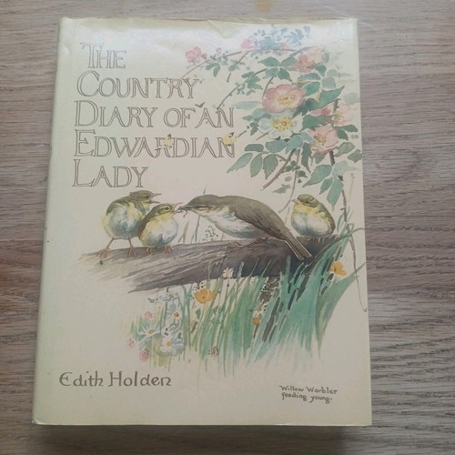 Country diary edwardian - diary, of