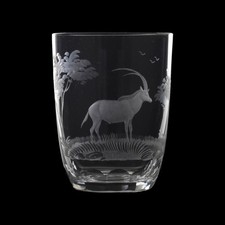 ROWLAND WARD Crystal - Tumbler
