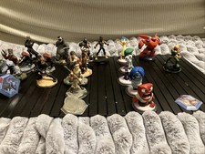 Disney Infinity Figures