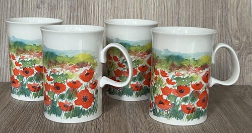 Dunoon poppy fields by - x,
