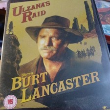 Ulzana's Raid (DVD, 2003)