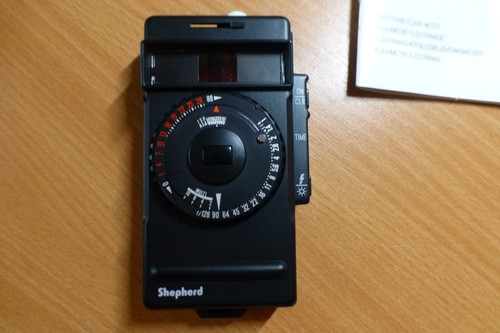 Shepherd 1000 ambient - shepherd, light