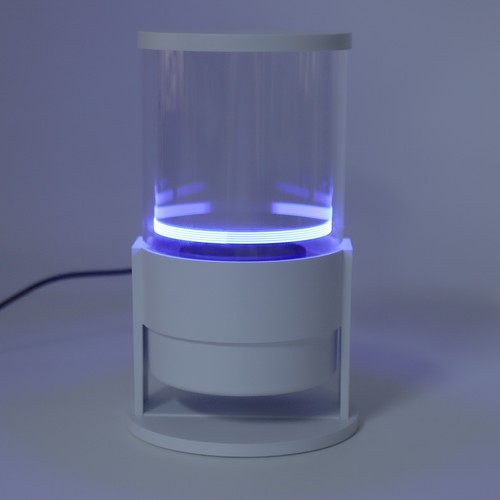 Hologram fan 1080x160 - 3d,