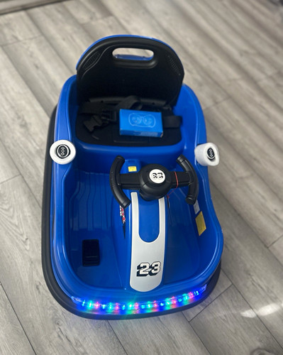 Bumpii electric kids ride - bumpii,