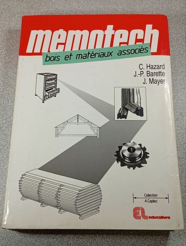 Memotech wood and materials - and,