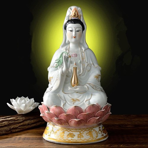 Getrelax guan yin statue - getrelax,