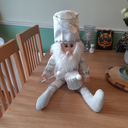 Nutcracker large plush tk - plush.,