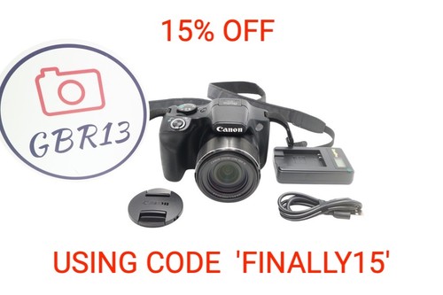 Canon sx540 compact - canon,