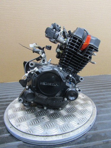 Honda cbf 125 - honda,