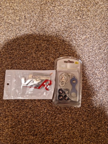 Vxr valve stem caps - valve,