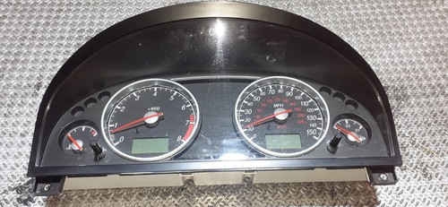 Ford mondeo mk3 - mondeo, speedo