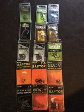 Large Hook Bundle ESP, Thinking Anglers, Korda