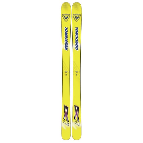 Rossignol super blackops - super,