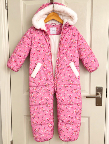 Next girls pink - pink, floral