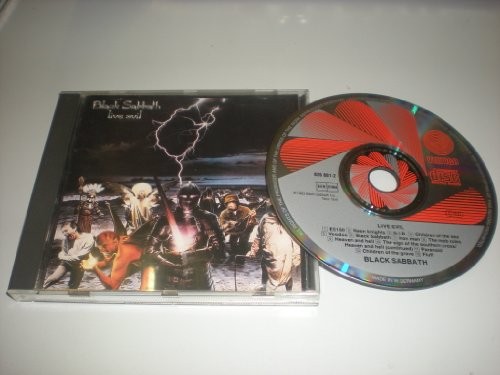 Black sabbath live - sabbath,