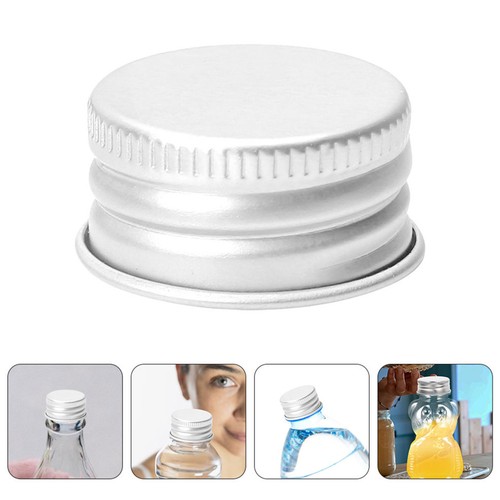 80pcs aluminum bottle - bottle, screw