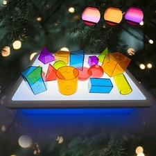 Kids Light Table Sensory Light