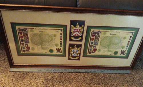 Reid javkson family crest - family,