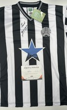 Paul Gascoigne Signed