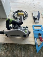 Festool TS55 FEQ Plunge Cut Circular Saw 110v