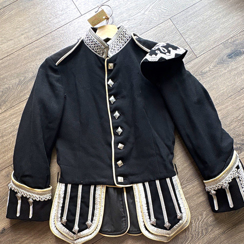 Pipe band military - pipe,