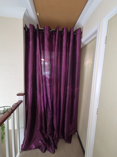 Pair plum purple - pair, plum/purple