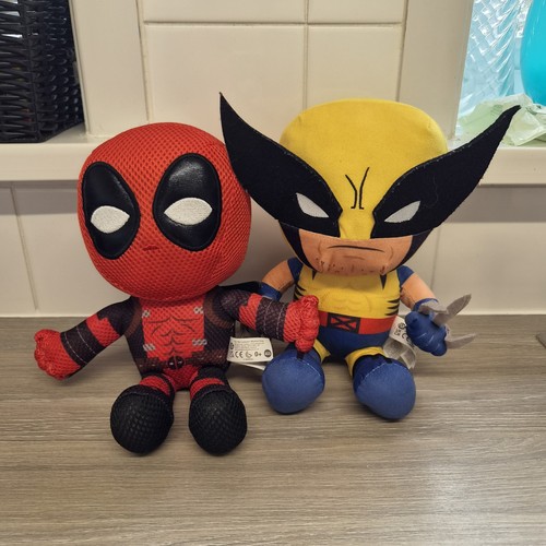 Marvel deadpool wolverine - deadpool, &