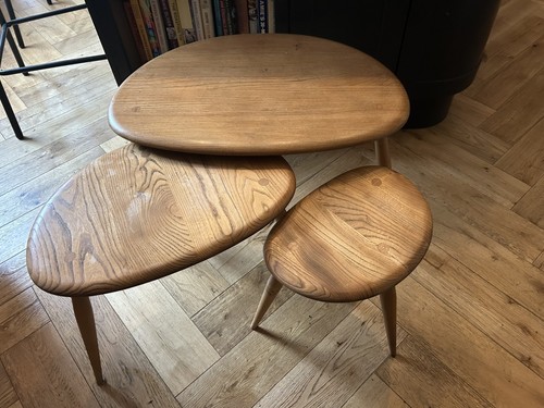 Ercol mid century vintage - mid-century,