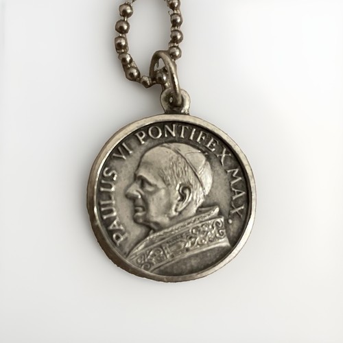Pope paul pont - paul, anno