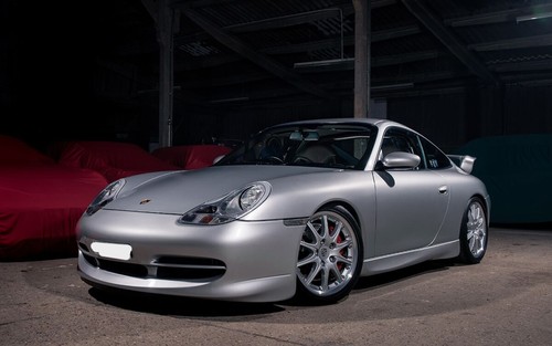 Gt3 style front bumper for - gt3,