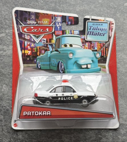 Disney pixar cars patokaa - disney,