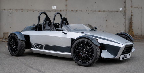 Mev sonic kit car - mev,