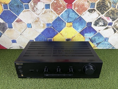 Sherwood 4050r stereo - sherwood, ax-4050r