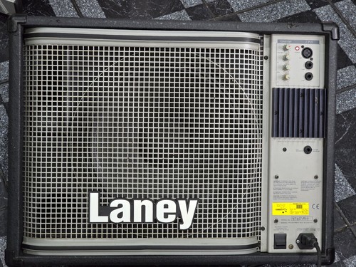 Vintage laney concept cp15 - vintage,