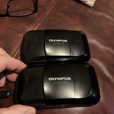 F Vintage Olympus MJU-1 35mm