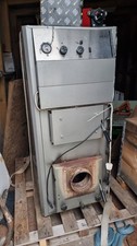 Jaspi Biomass Boiler Heating