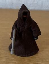 Vintage Star Wars Jawa First 12 1977 Action Figure