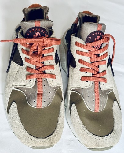 Nike air huarache khaki - air, khaki/