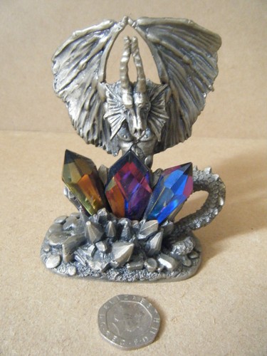 Tudor mint the dragon - dragon, of