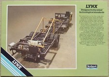 LEYLAND Lynx Single Deck Bus
