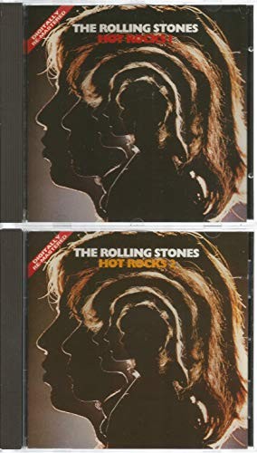 Rolling stones hot - rolling,