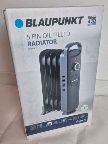 Blaupunkt fin oil filled - blaupunkt, 5