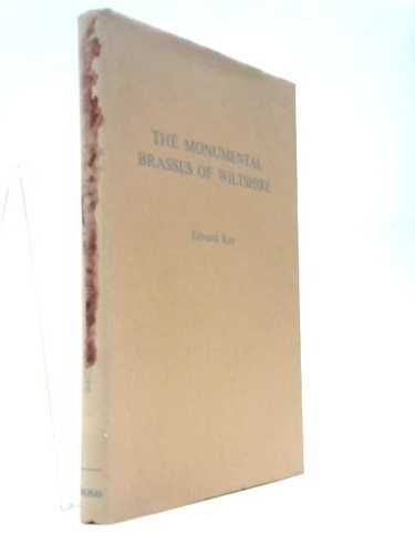 Monumental brasses - monumental,