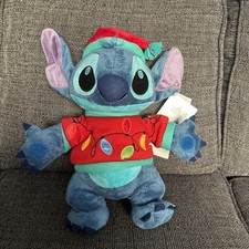 Disney Store Stitch Plush
