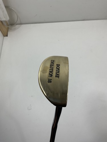 Donnay evolution putter - evolution, 18