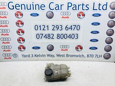  MERCEDES BENZ A200 W177 ENGINE COOLANT EXPANSION RESERVOIR TANK A2475000049 