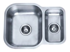 Brushed Stainless Steel 1.5