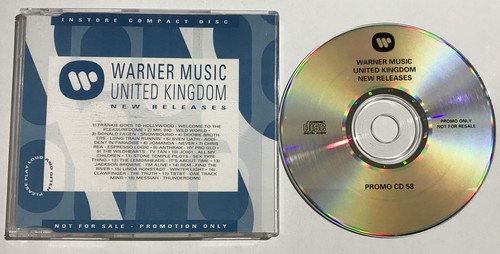 Rare warner promo frankie - rare,