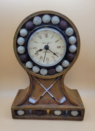 Vintage golf themed richard - golf,